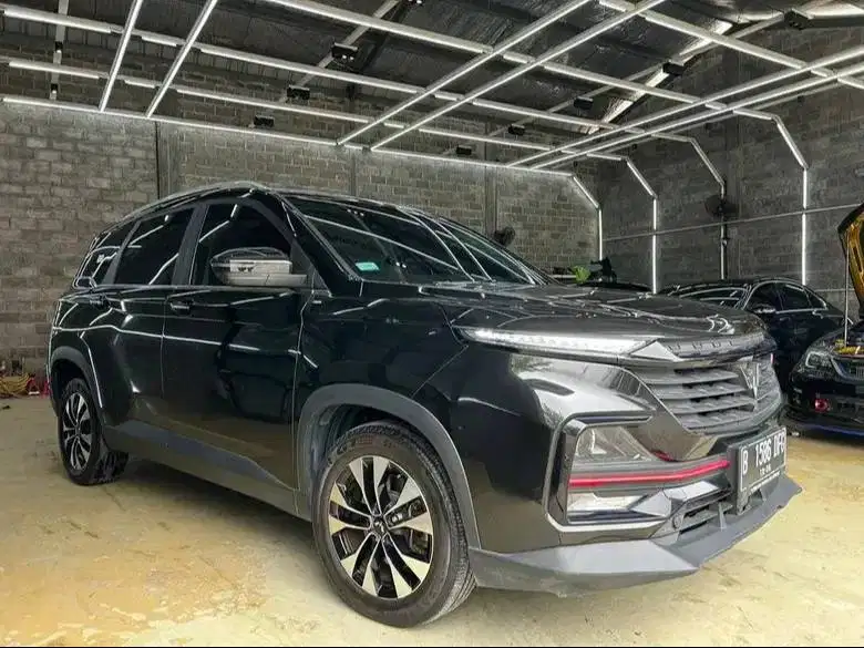 31 Rb KM Tangan 1 Record 5 Seat Almaz RS 2021 Wuling OTO 888
