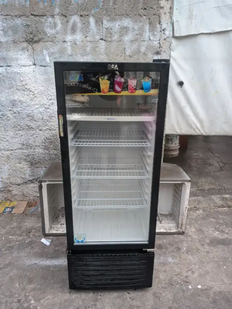 showcase rsa 4 rak