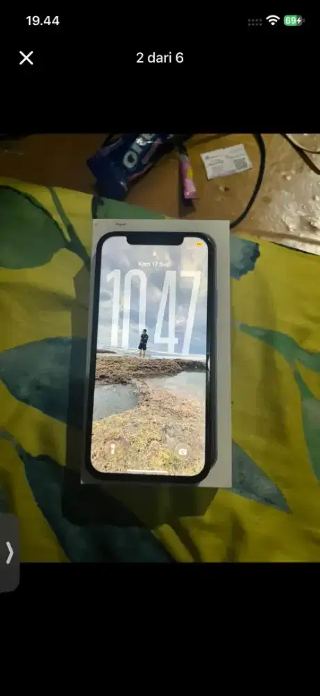 Iphone 12 basic