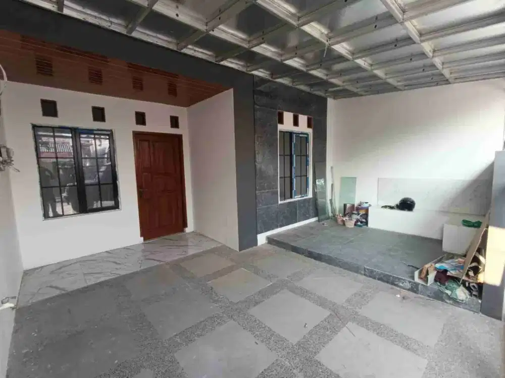 jual cepat rumah 1.5 lantai cibiru cileunyi