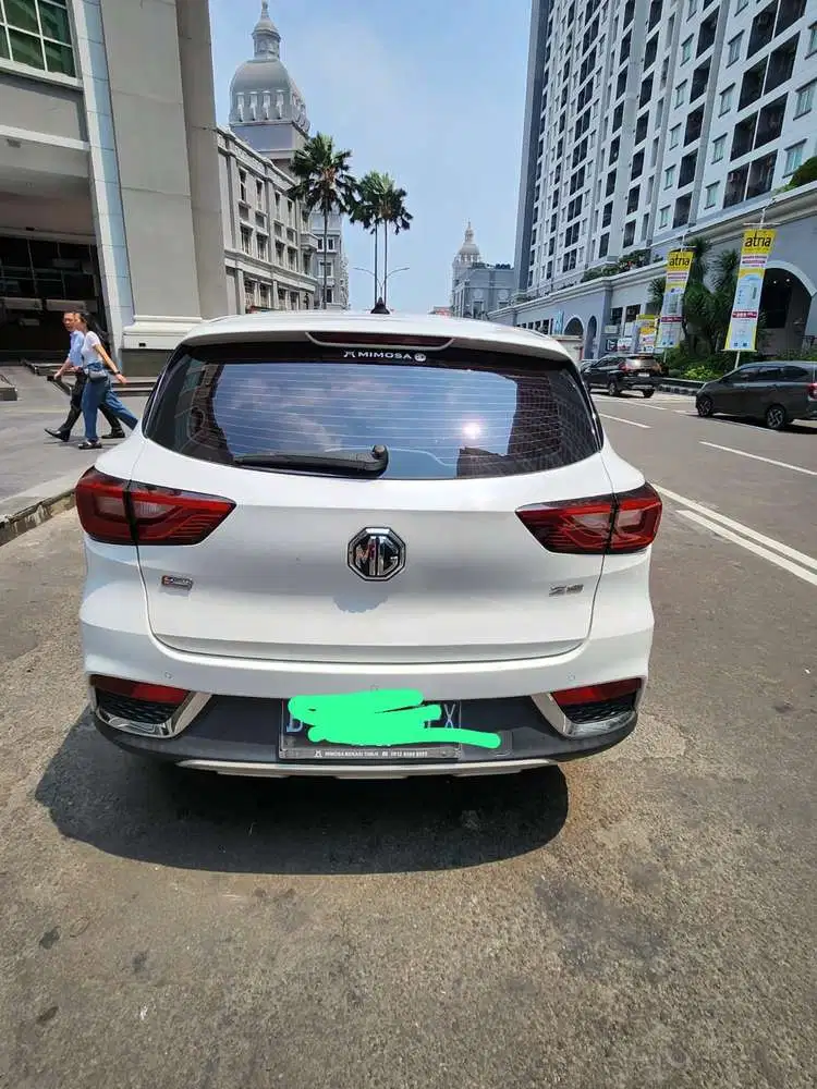 MG ZS 2020 Bensin