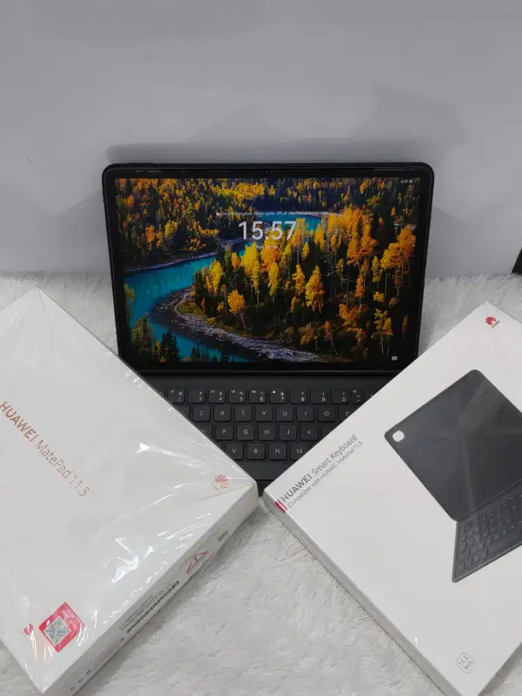 HUAWEI MatePad 11.5 6/128GB - Space Gray