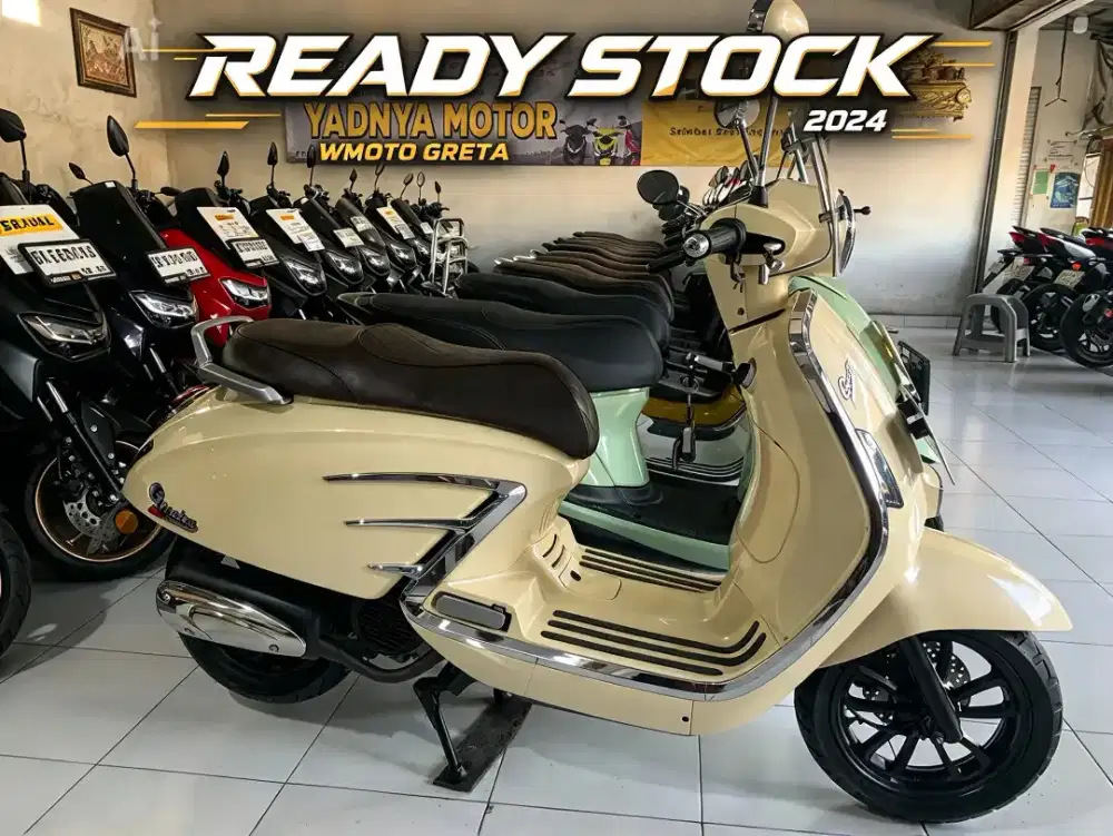 WMOTO GRETA 2024/YADNYA MOTOR