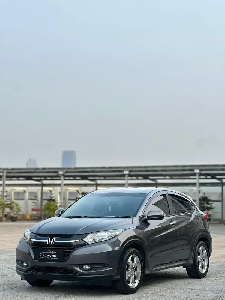Barcode redy !! Honda Hrv 2017 E bensin matic prestige , city 2017