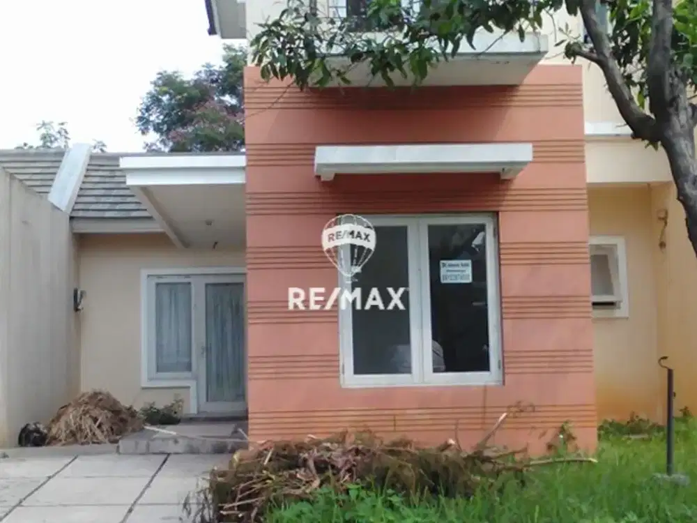Dijual Rumah Cluster Fresno Deltamas