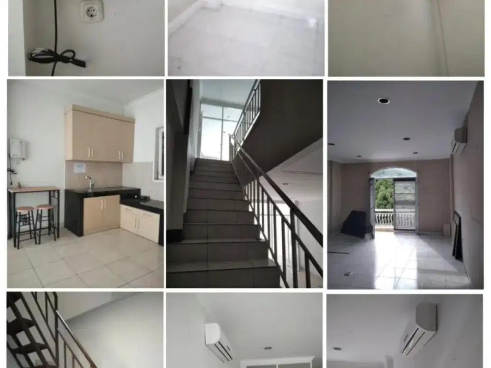 Disewakan Ruko Miami di City Resort