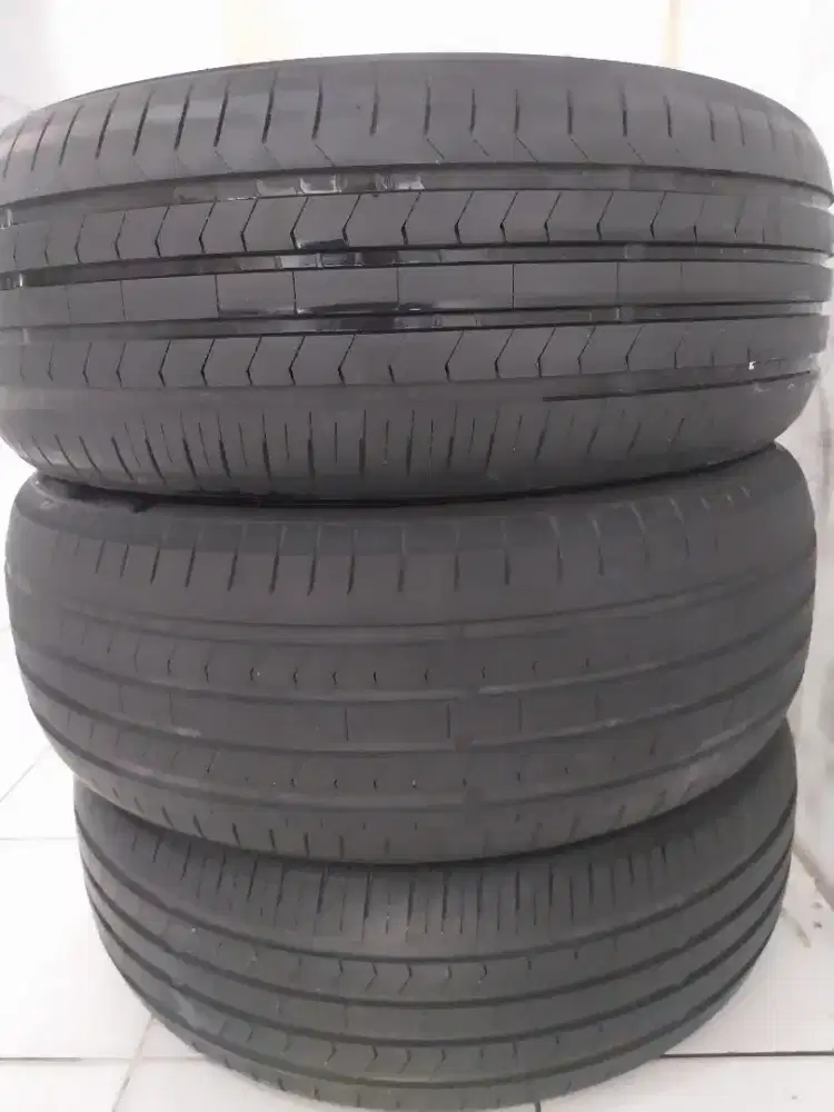 Ban LEAO 215/55R17 ,3pc