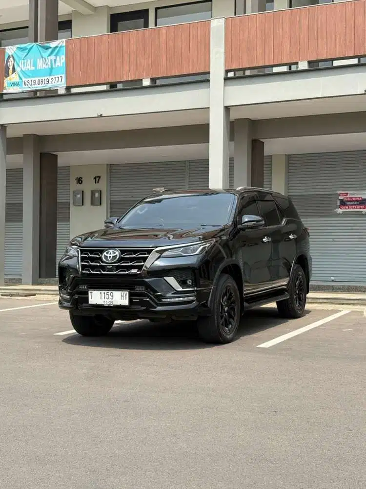 Toyota Fortuner 2023 Diesel