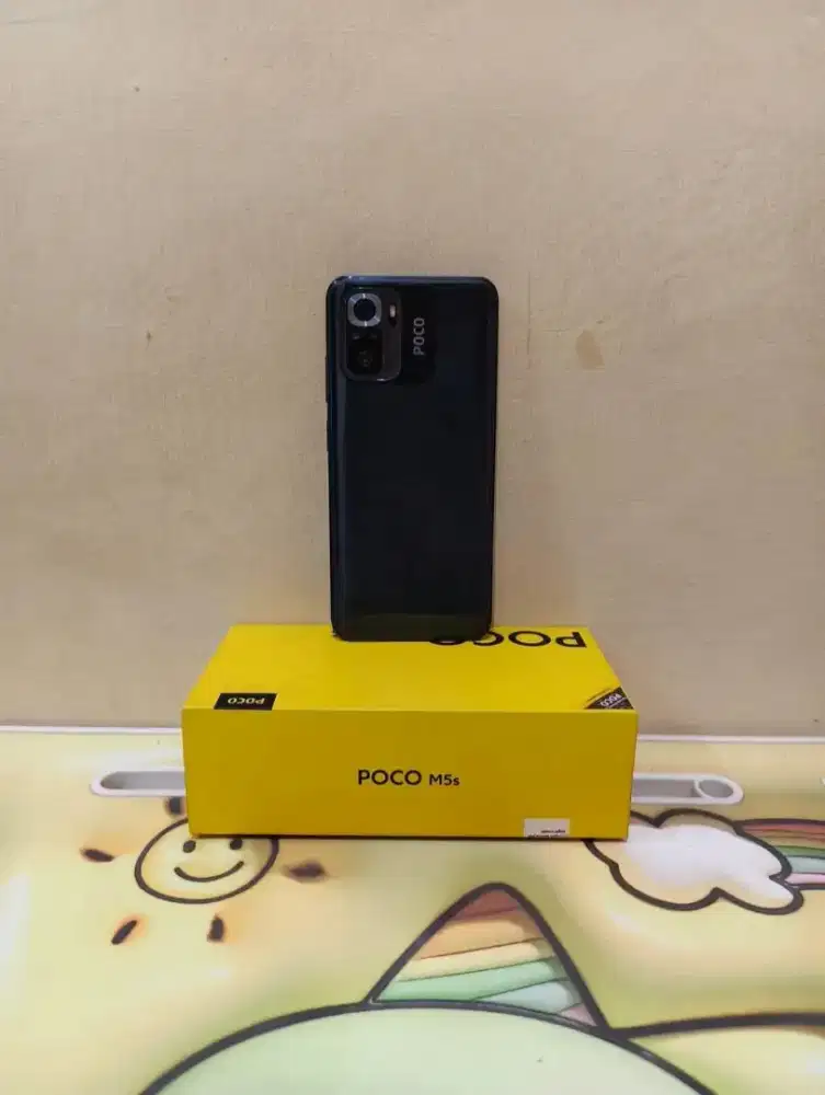 Poco m5s NFC 4/64