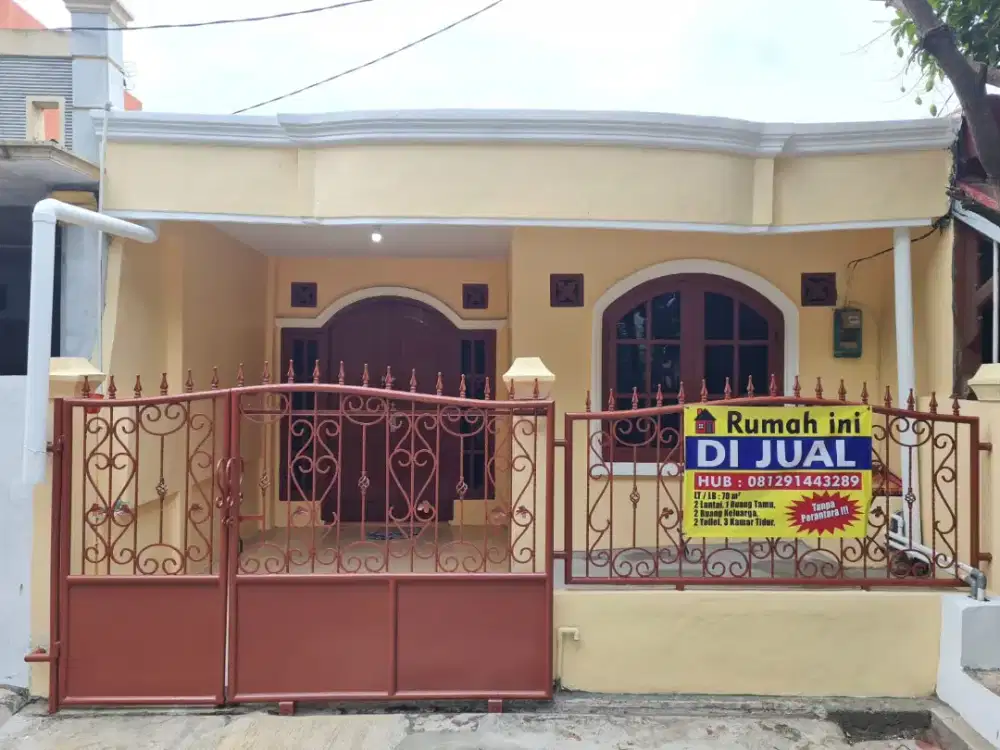 Dijual Cepat Rumah Murah