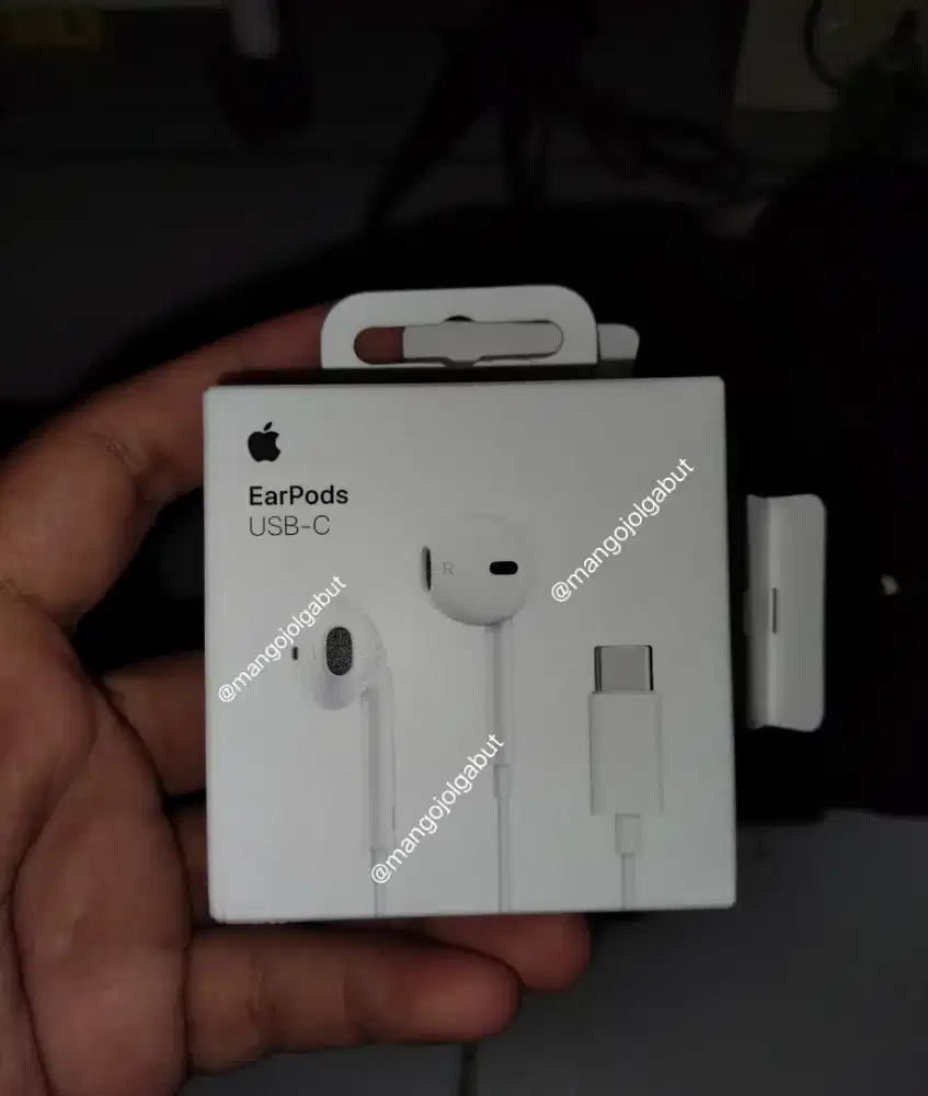 Apple Earpods USB C ORIGINAL IBOX