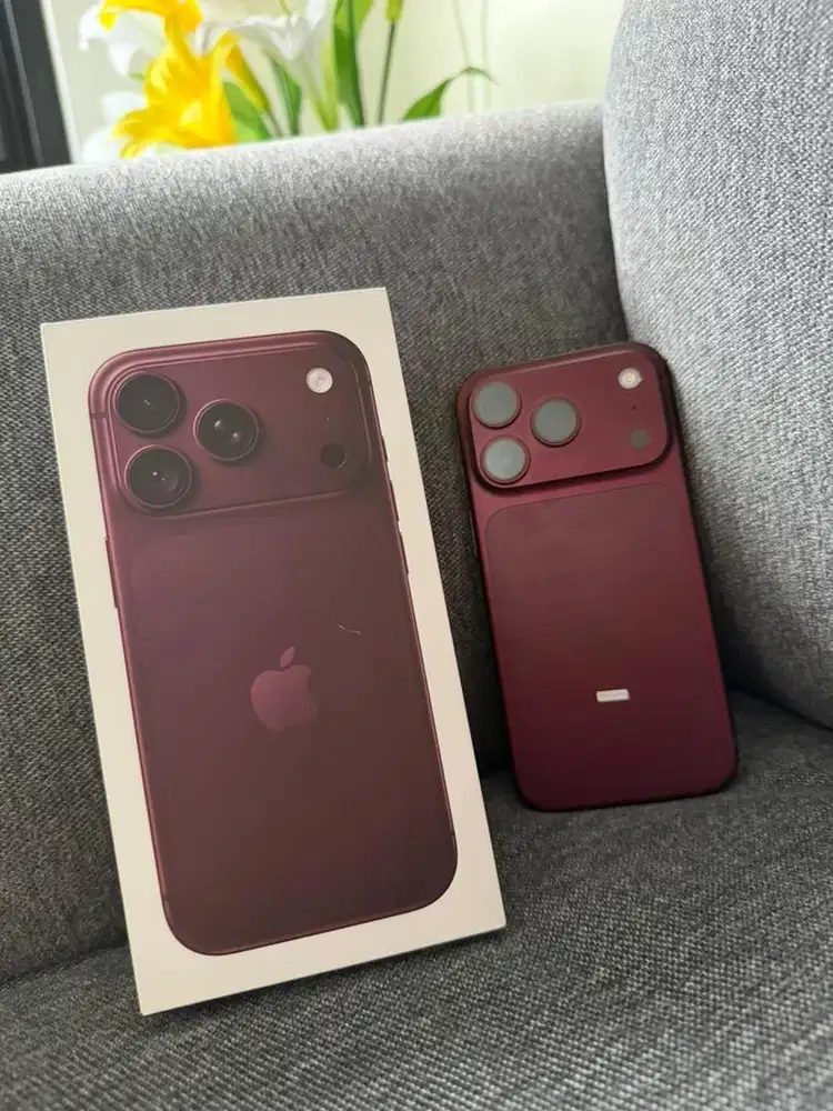 iphone 18 pro 256gb burgundy