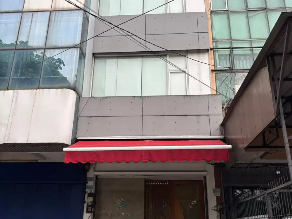 Dijual Ruko di Puri Kembangan,Jakarta Barat