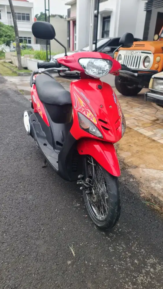 Yamaha mio 2005