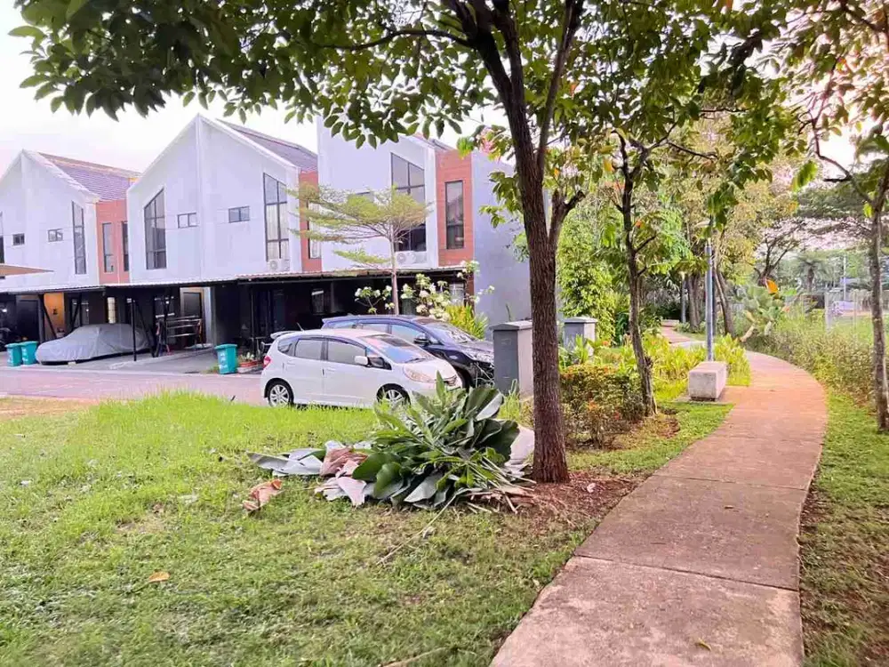 DIJUAL RUMAH CITRA GARDEN PURI JAKARTA BARAT