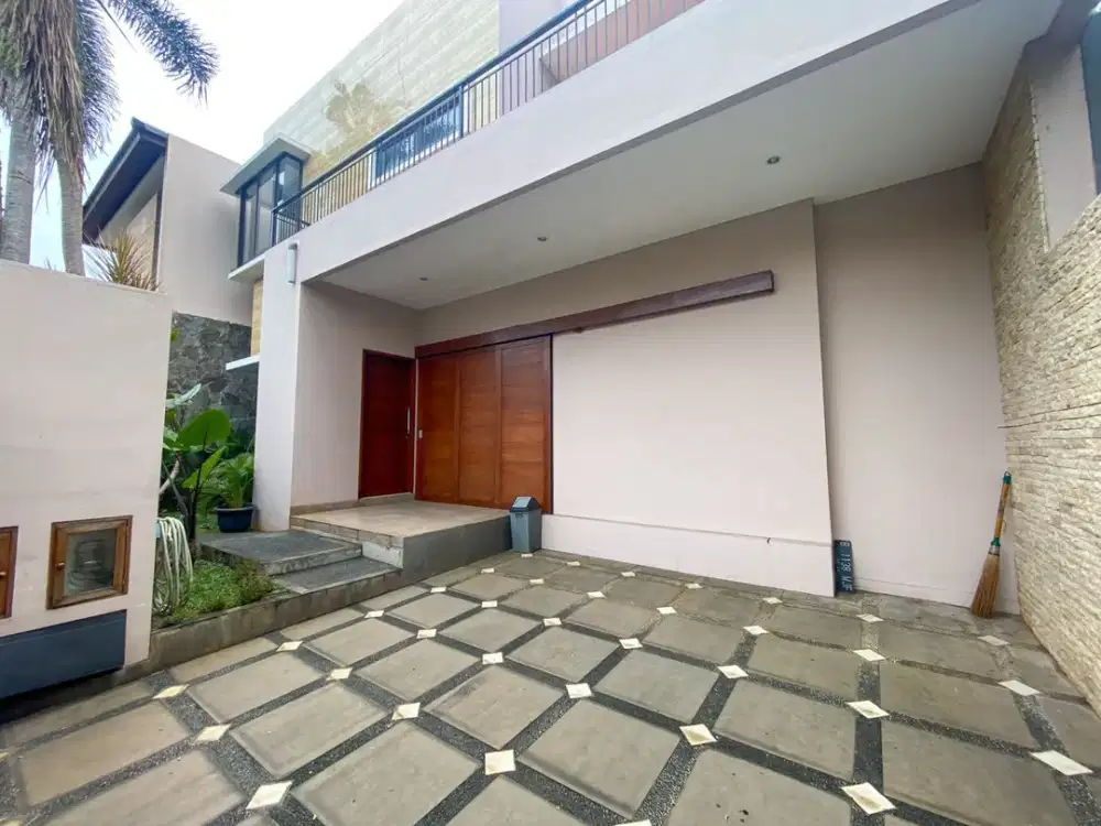 Dijual Rumah Bintaro SHM 2 Lantai di Menteng Residence By Rumah Chinida (Ay)