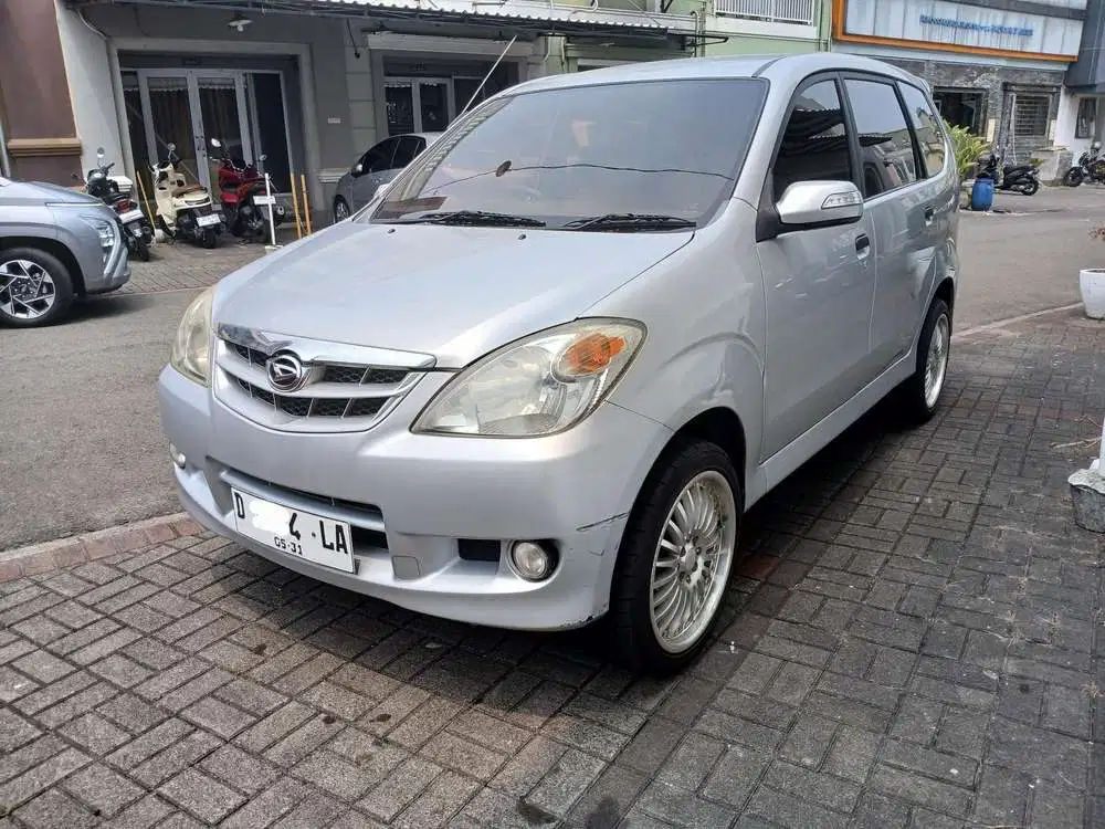 Daihatsu Xenia 2007 Bensin