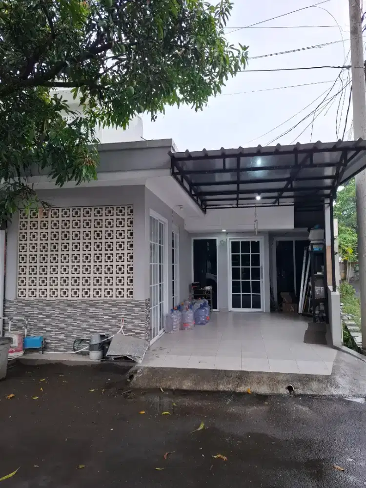 Rumah Matahari Asri Dikontrak&Free Internet