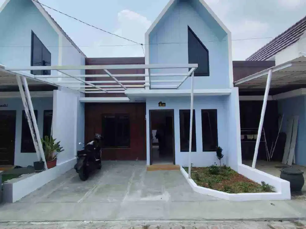 Take Over Dp 40jt angsuran 2.9jt Citayam tugu macan