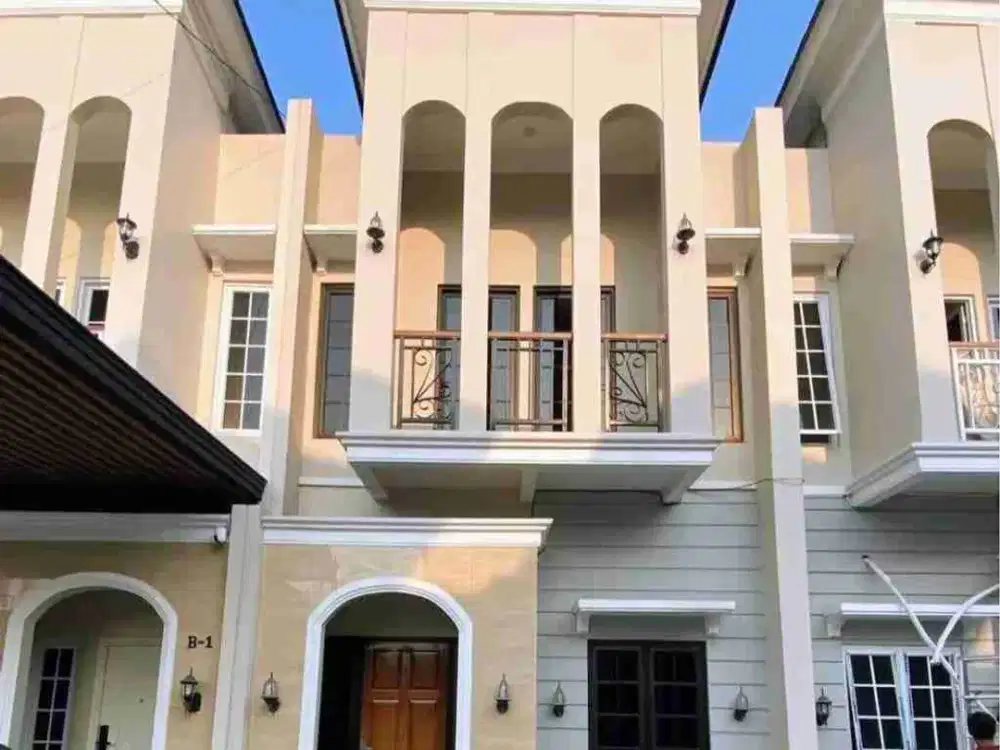 DIJUAL RUMAH TURANGGA PEDURUNGAN SEMARANG