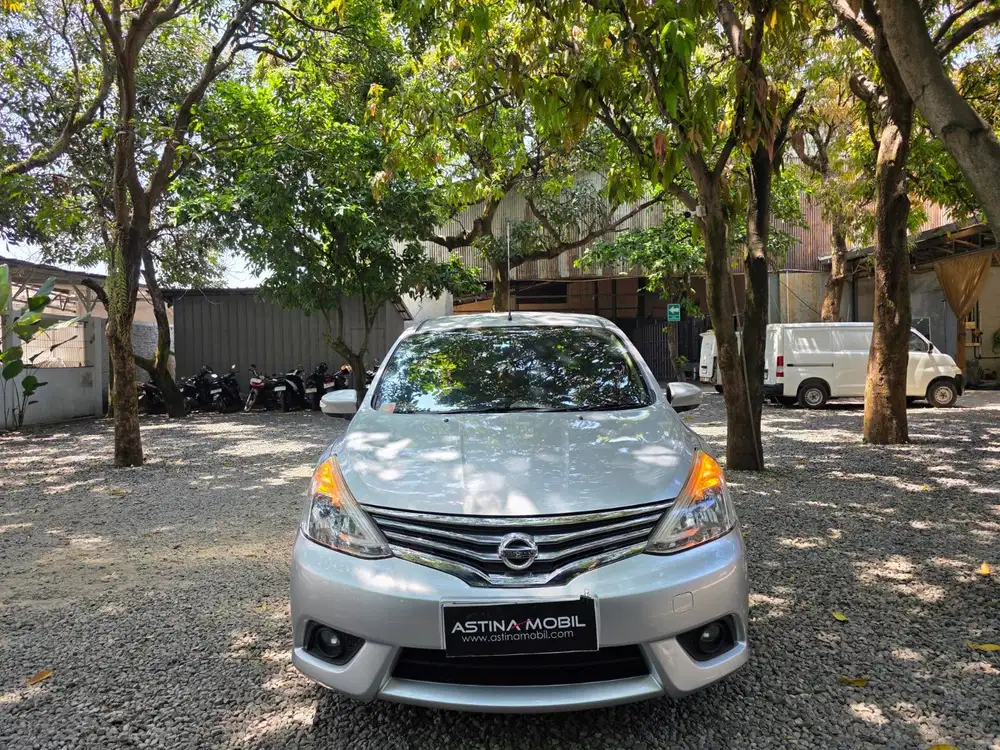 Nissan Grand Livina 1.5 XV AT Matic 2018 ASTINA MOBIL No HWS Ultimate
