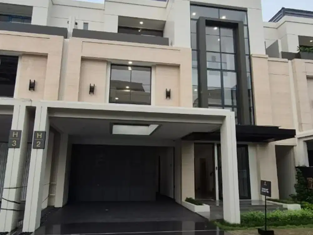 Cari Rumah Nyaman untuk Keluarga? Lihat Tresor!
