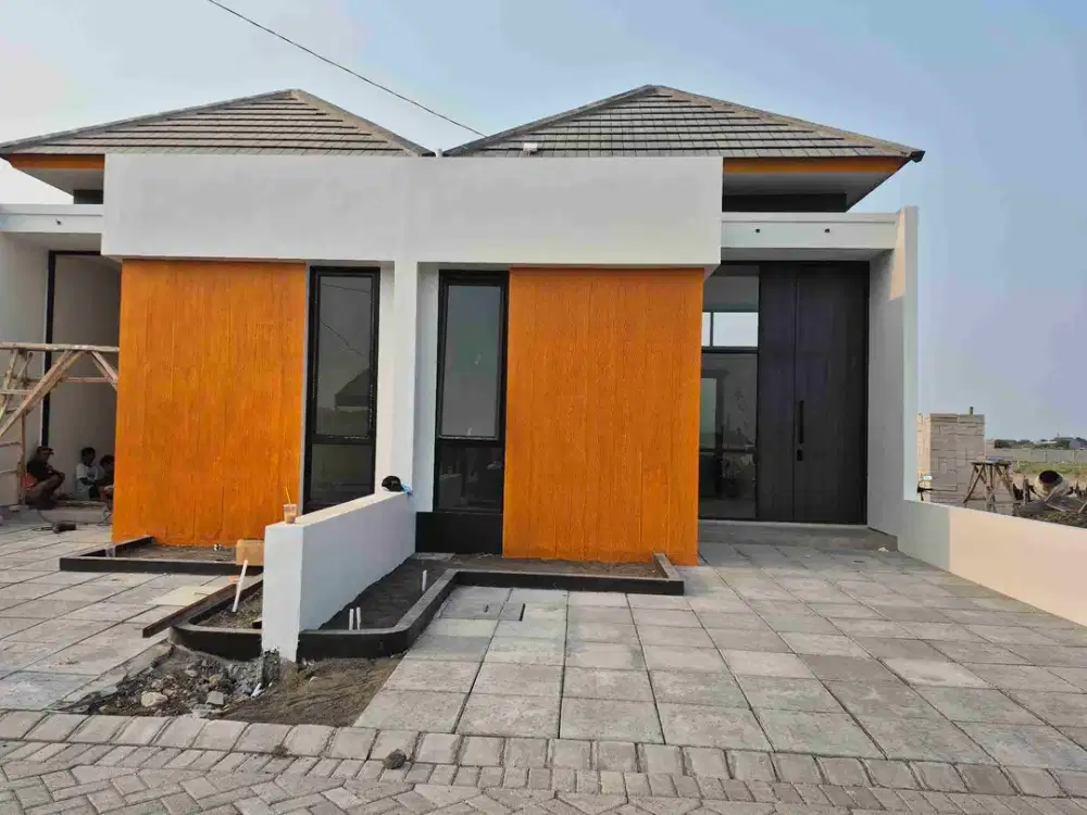 Rumah Murah Tanpa DP Di Dekat Raya Candi Sidoarjo Allera Grove
