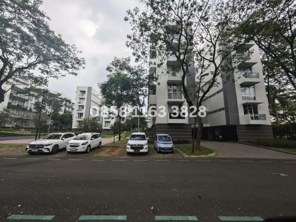 Dijual Cepat Unit Ground Rainbow Springs Condovillas 3BR!