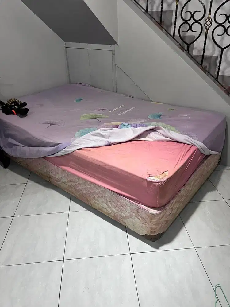 kasur 120x200 gratissss