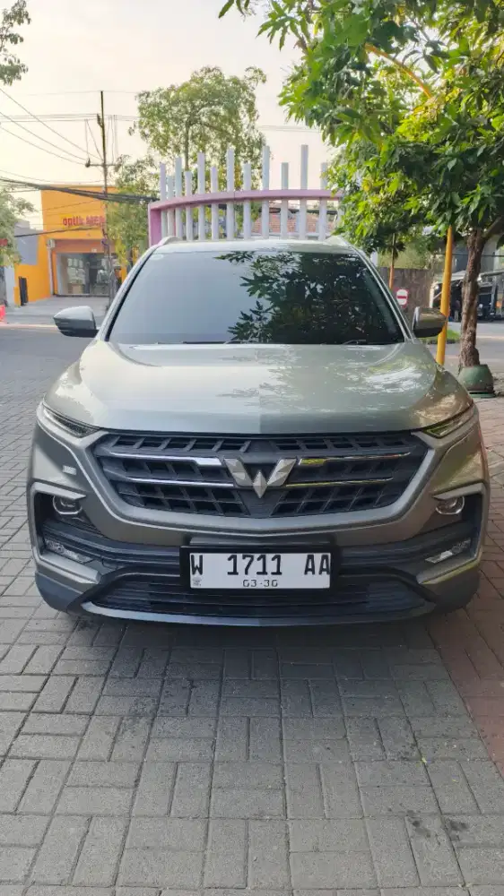 Wuling Almaz Turbo 1.5 murah highclass