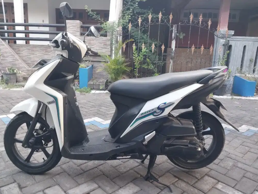Jual Yamaha Mio S - 2018