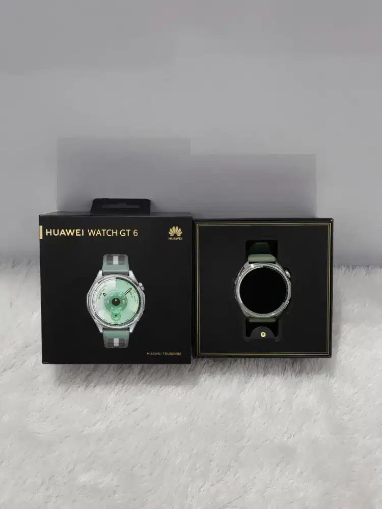 HUAWEI Watch GT 6 46mm - Green