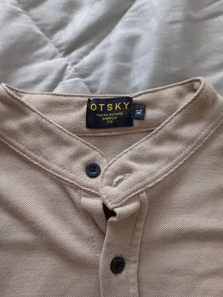 KEMEJA Moka uk XL