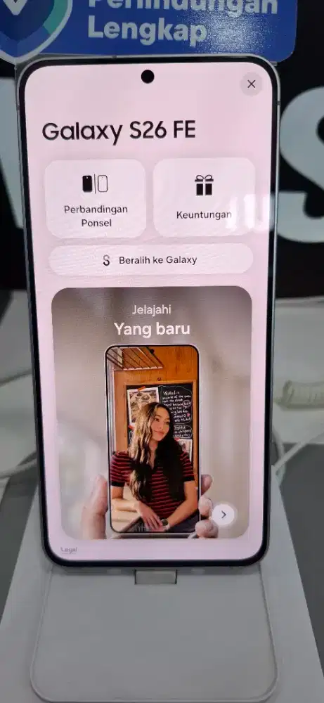 S26 FE TURUN HARGA