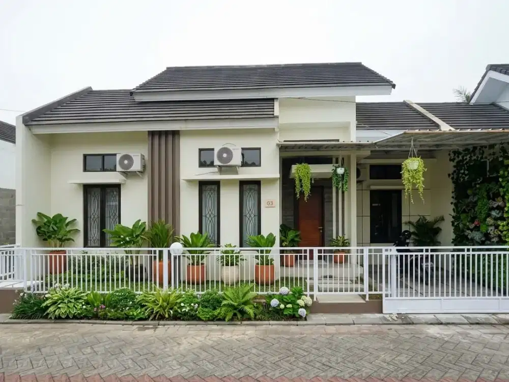 Rumah Siap Huni Dekat Universitas Muhammadiyah Yogyakarta