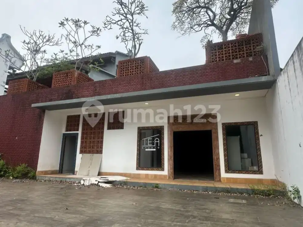 Dijual Rumah Hitung Tanah Cocok Untuk Usaha Di Sunter
