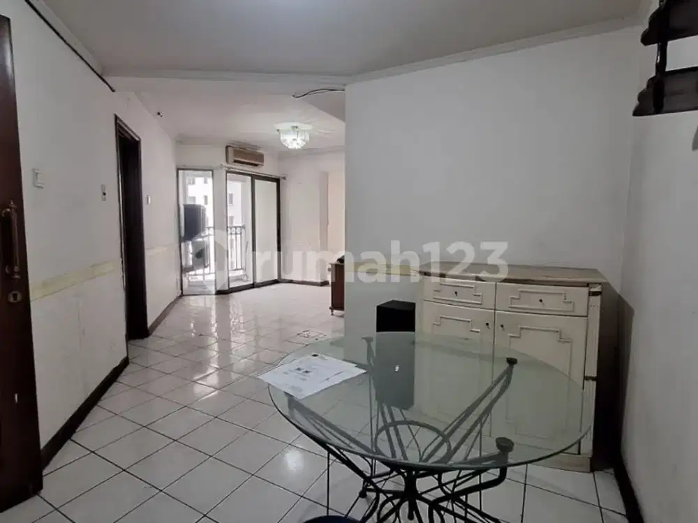 Dijual Cepat Apartemen Taman Kemayoran Condominium