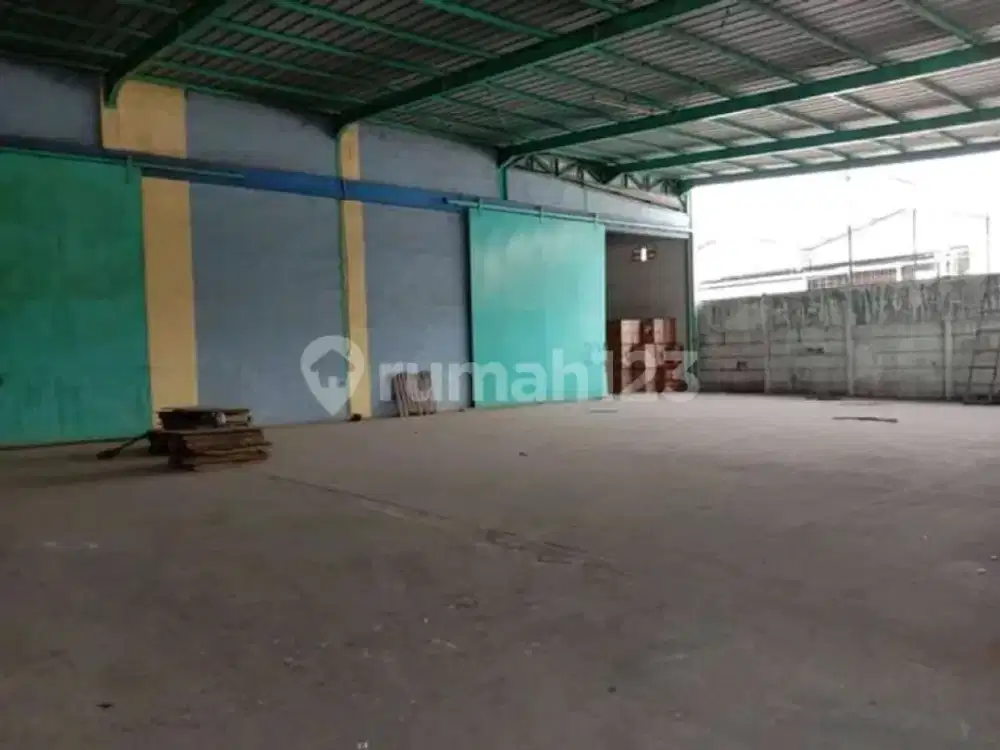 Lokasi Bagus Gudang Di Kosambi Tangerang