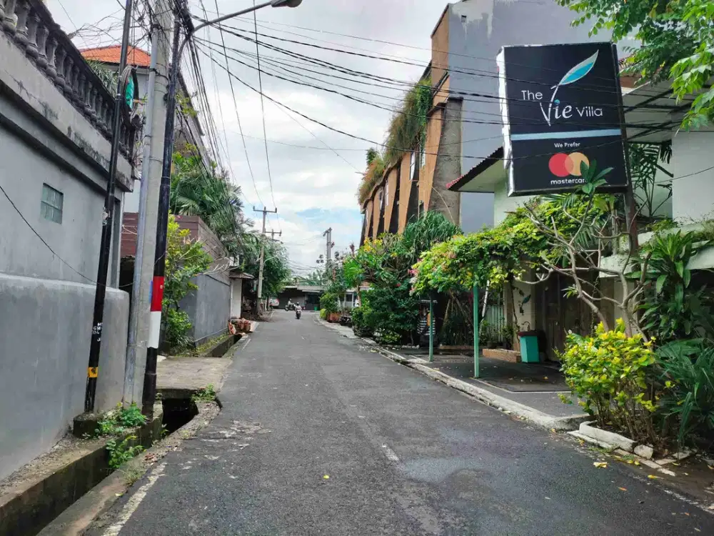 TANAH LEGIAN KUTA KAWASAN KOMERSIL