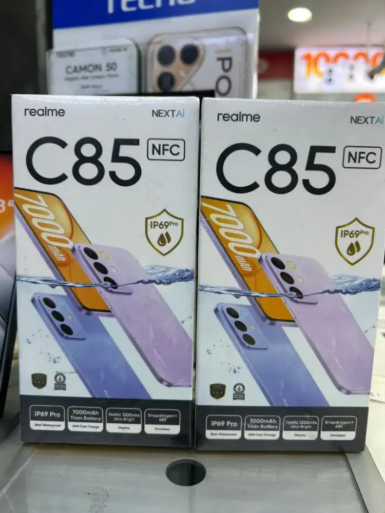 Realme c85 New||Harga Promo Termurah