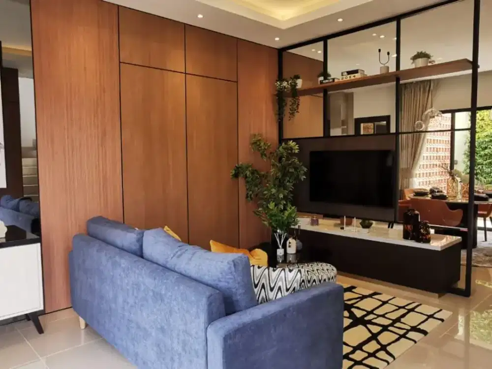 Termurah! Rumah Hook Cluster Emily di Summarecon Bandung