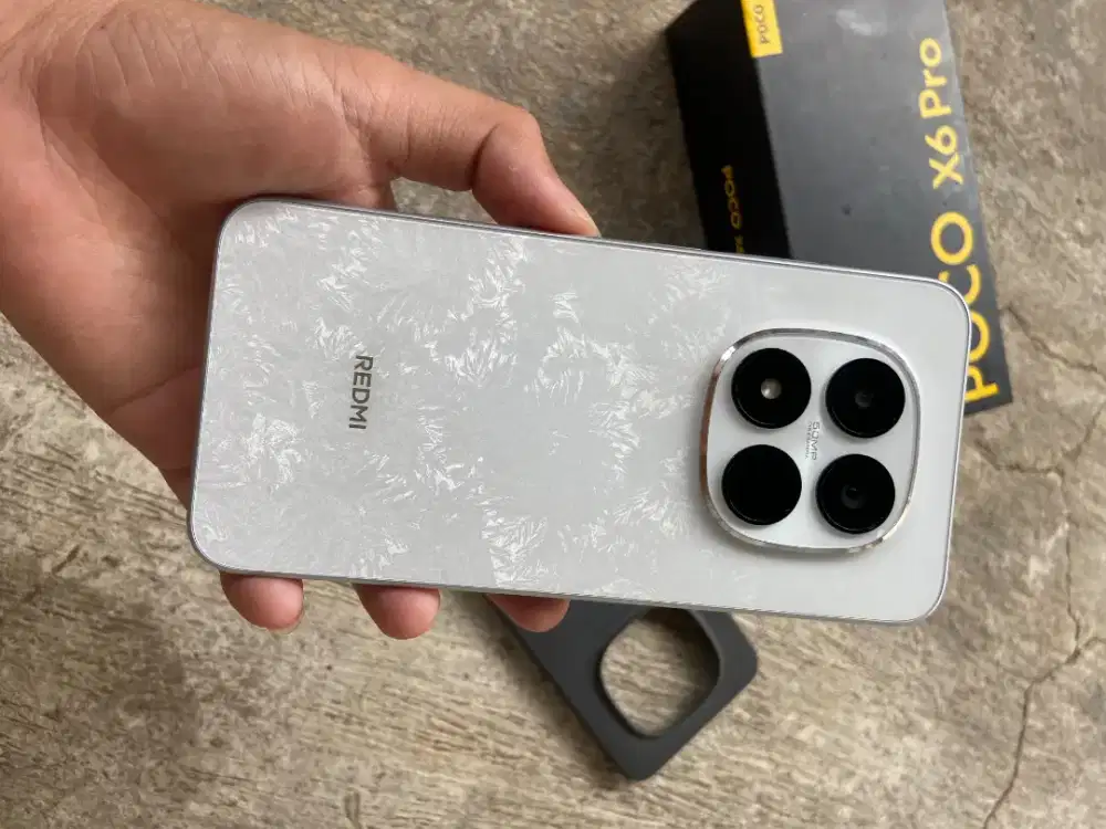 REDMI NOTE 15 PRO 512 MULUS