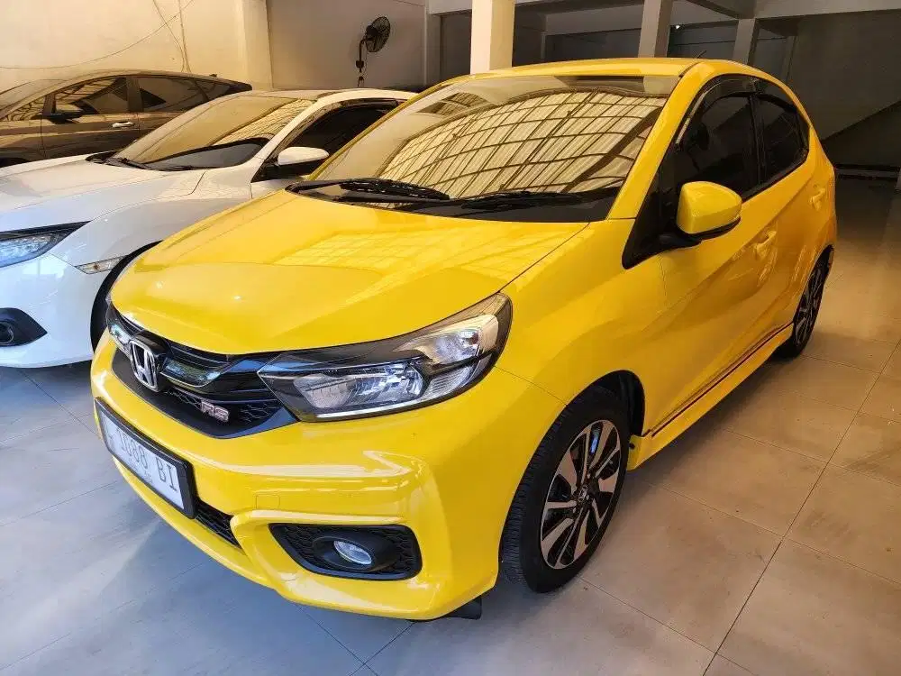 HONDA NEW BRIO 1.2 RA MATIC FACELIFT 2020 ISTIMEWAH ORIAN