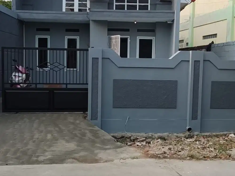 Hunian Ekonomis di Taman Harapan Baru – Wujudkan Rumah Impian Tanpa Menguras Tabungan 22279 DS