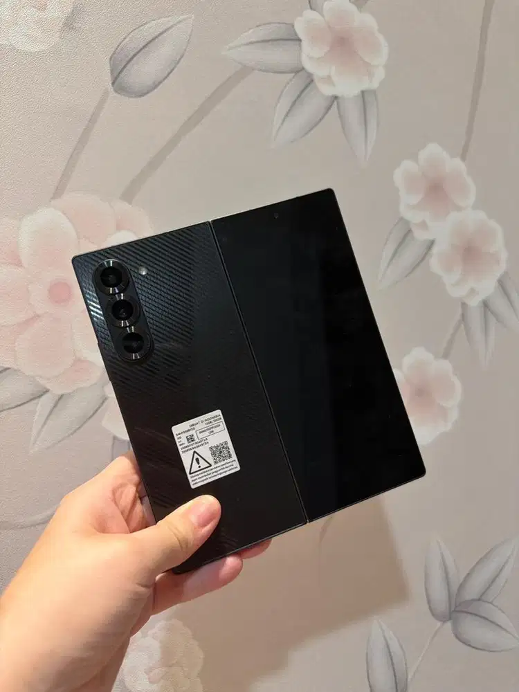 Samsung galaxy z fold6