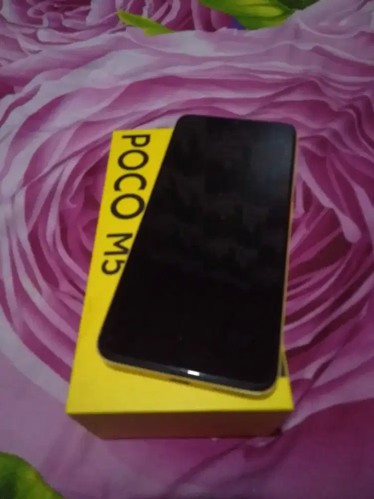 POCO M5 6/128GB FULLSET