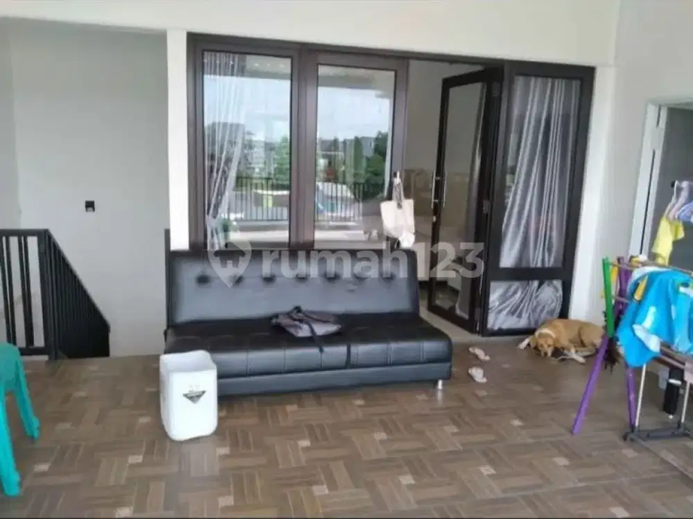 Dijual Rumah Di Pinggir Jalan Raya Di Dekeng Bogor