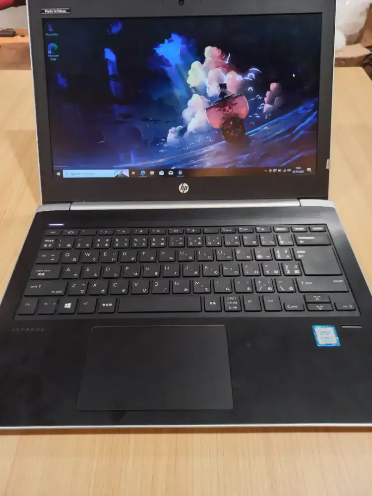 Hp probook 430 G5 8GB/256GB
