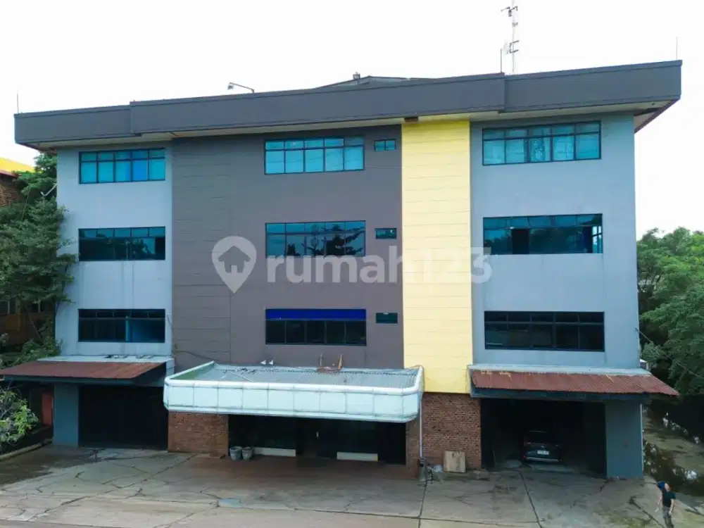 Disewakan Gedung Lokasi Prima di Kelapa Gading