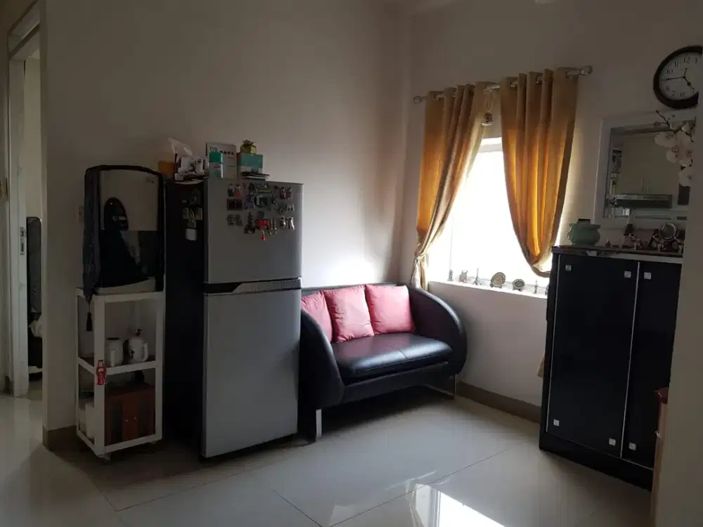 Apartemen di Menteng Square Jakarta Pusat – 2 KT, Luas 40 m², Harga 850 Juta Nego
